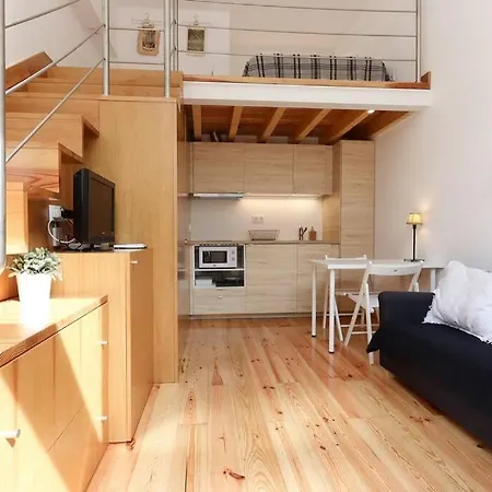Tejo River Studio - Ideal For 2 Or Solo *