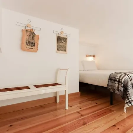 Apartamento Tejo River Studio - Ideal For 2 Or Solo *